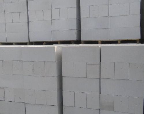 泡沫砖与启华轻质砖 建楼用轻质建筑材料的选择与优势